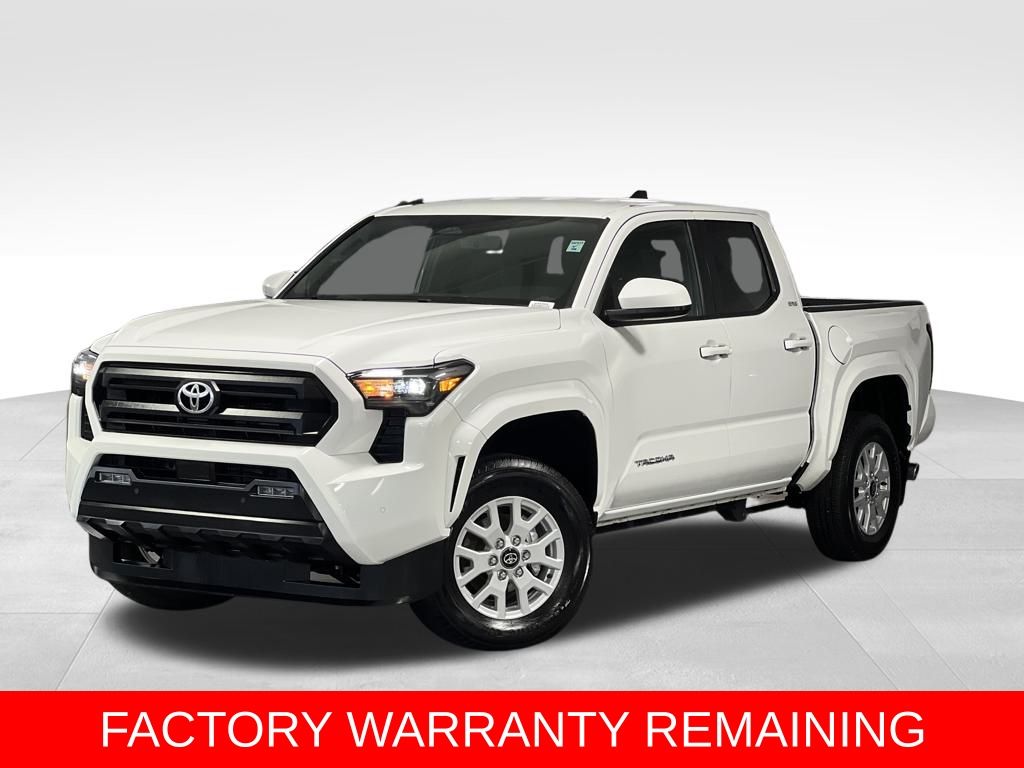 2024 Toyota Tacoma 4wd