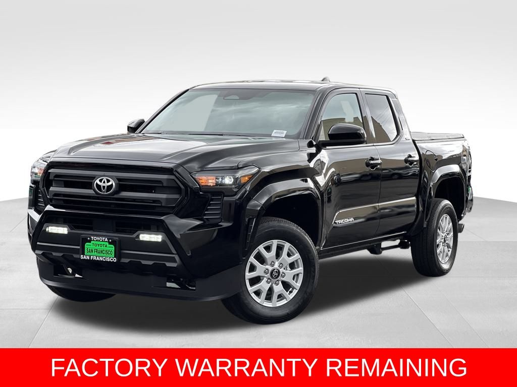 2025 Toyota Tacoma 2wd