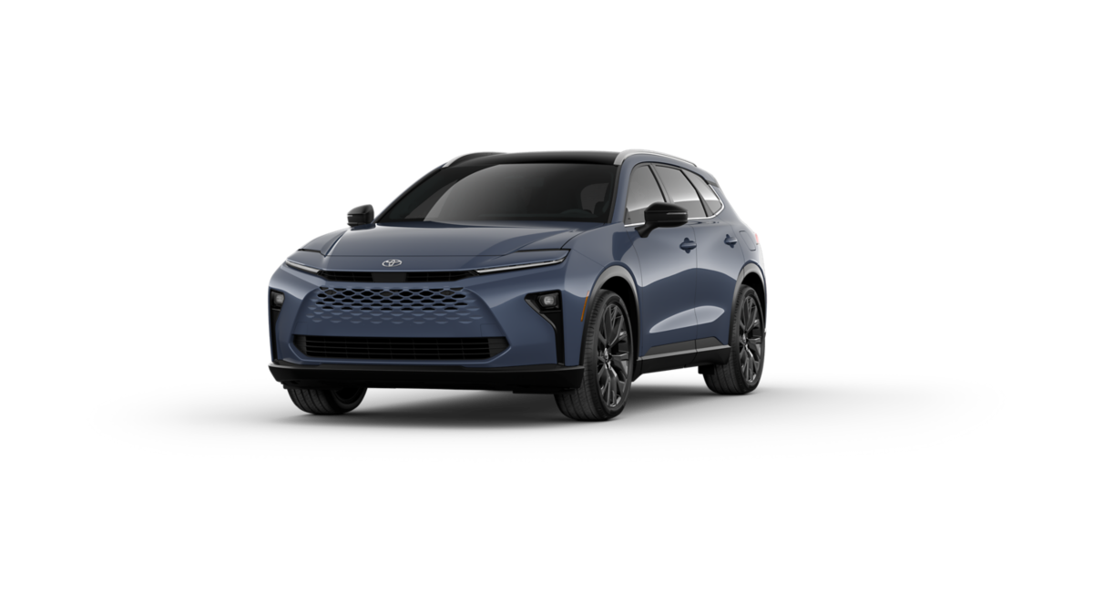 2025 Toyota Crown Signia