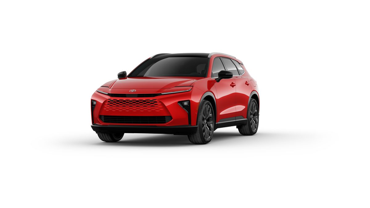 2025 Toyota Crown Signia
