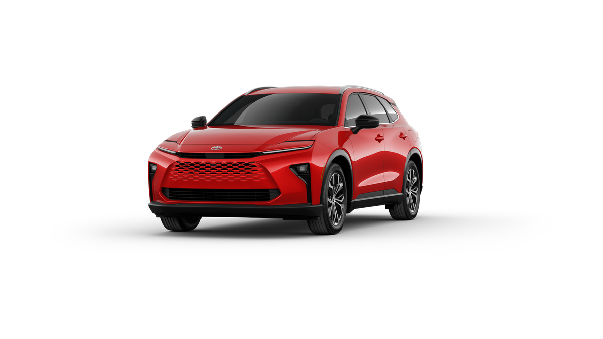 2025 Toyota Crown Signia