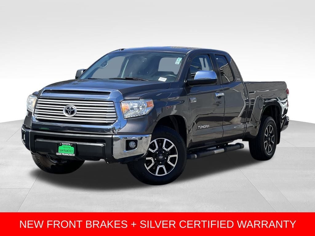 2016 Toyota Tundra 2wd Truck
