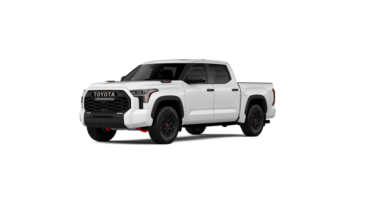 2026 Toyota Tundra 4wd