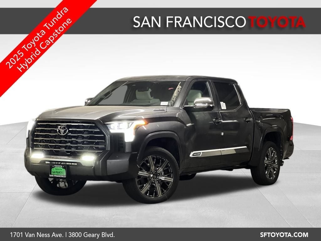 2025 Toyota Tundra 4wd