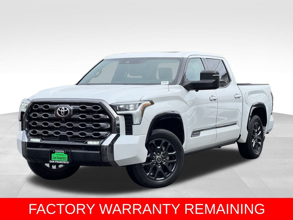 2023 Toyota Tundra 4wd