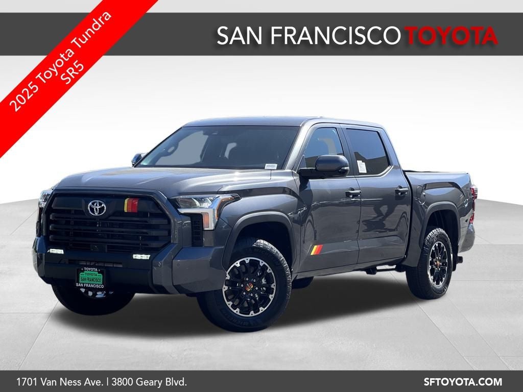 2025 Toyota Tundra 4wd