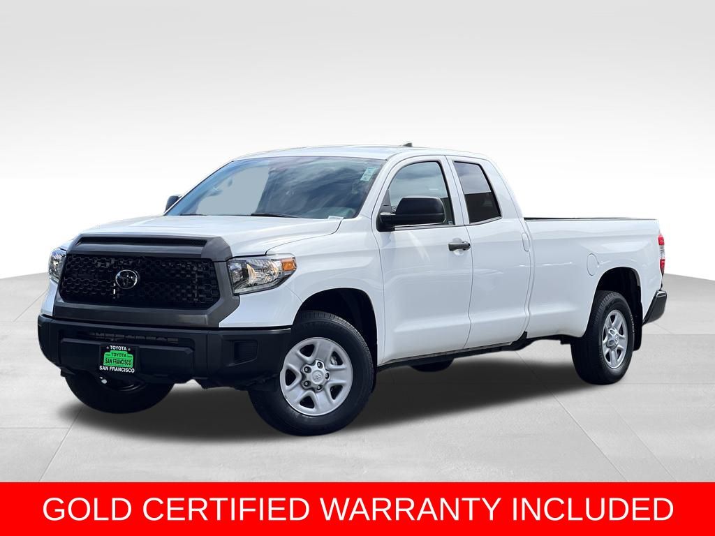 2021 Toyota Tundra 2wd