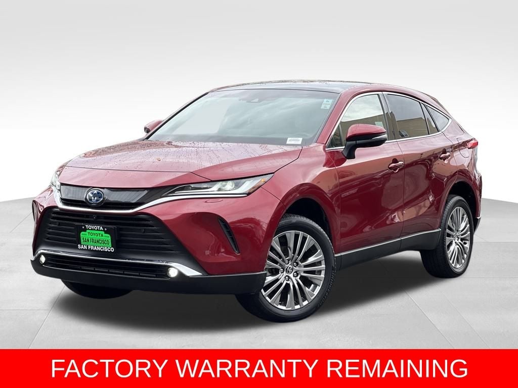 2023 Toyota Venza