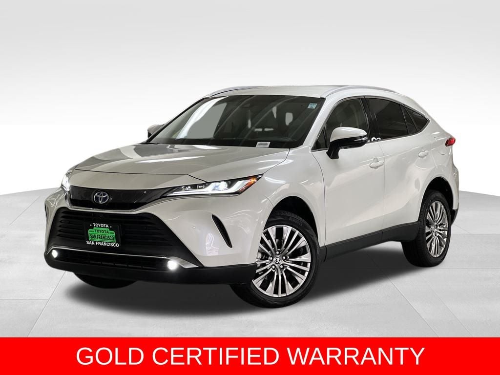 2022 Toyota Venza
