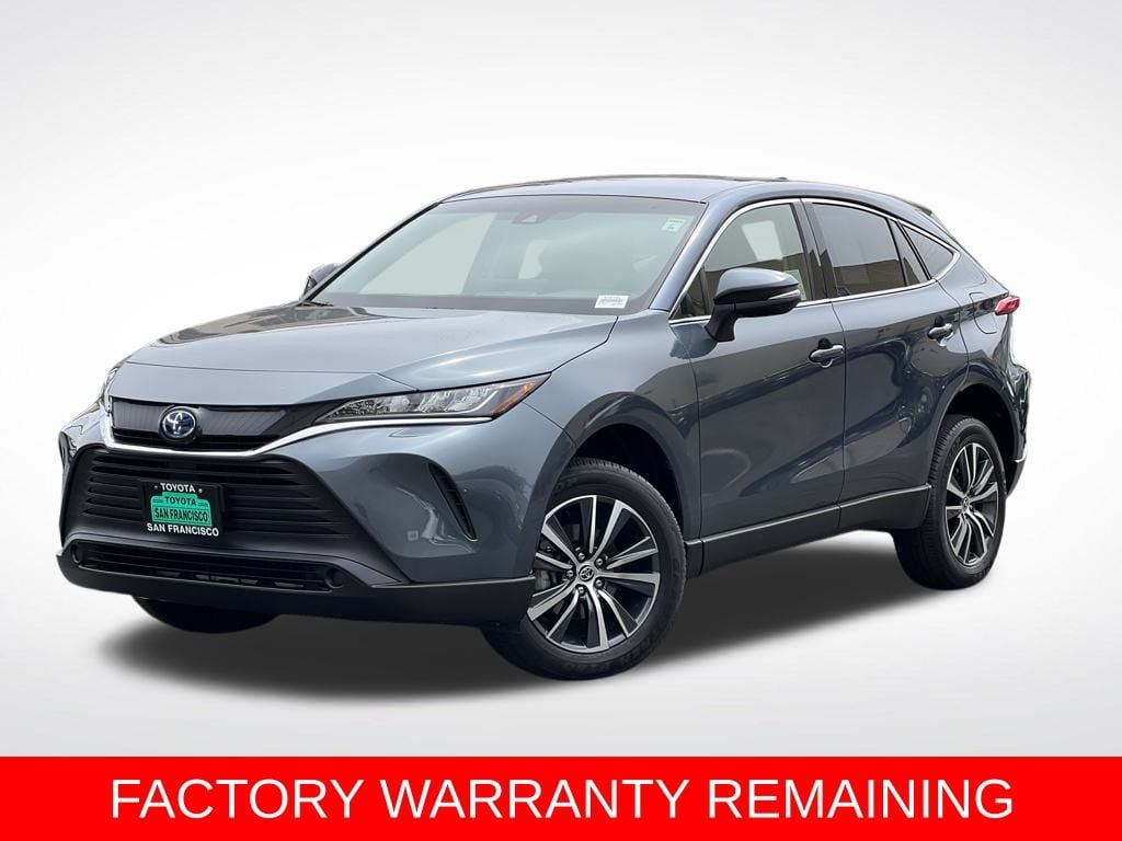 2022 Toyota Venza