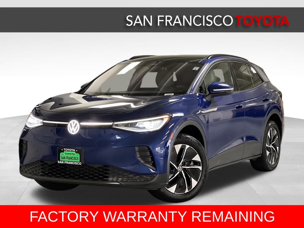 2021 Volkswagen ID.4 Pro S