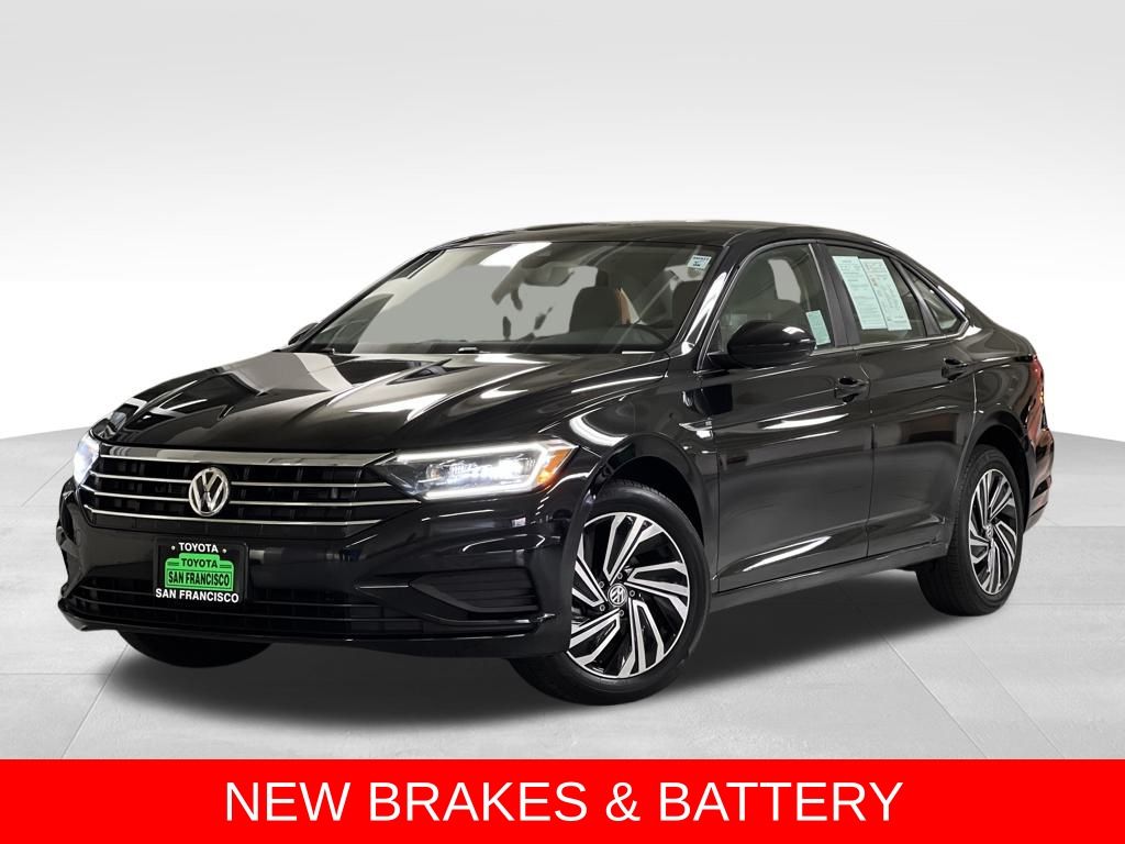 2021 Volkswagen Jetta