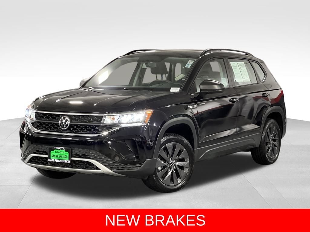 2022 Volkswagen Taos