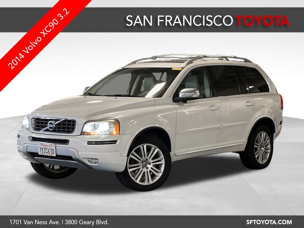 2014 Volvo XC90