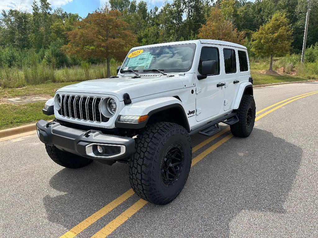 2025 Jeep Wrangler