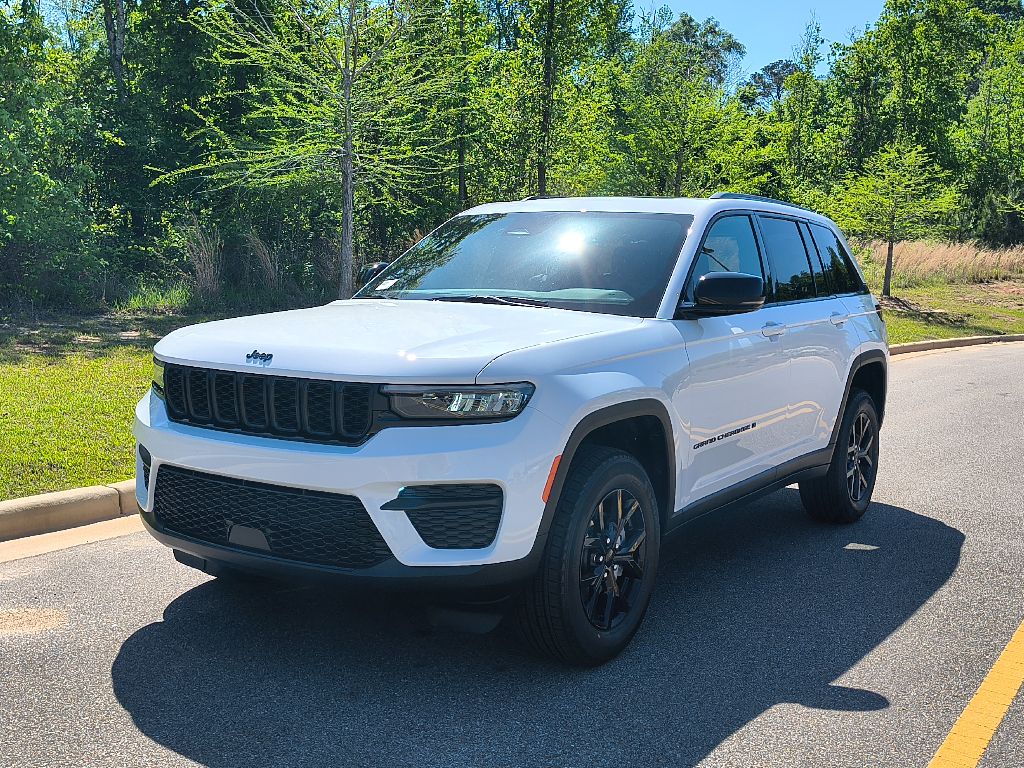 2025 Jeep Grand Cherokee