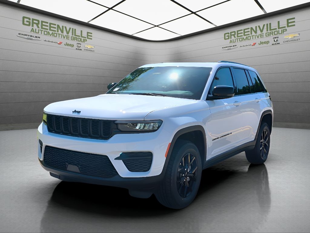 2025 Jeep Grand Cherokee