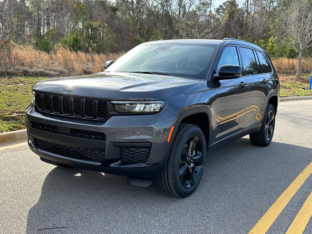 2025 Jeep Grand Cherokee L