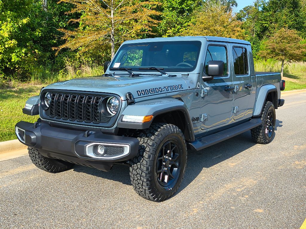 2025 Jeep Gladiator
