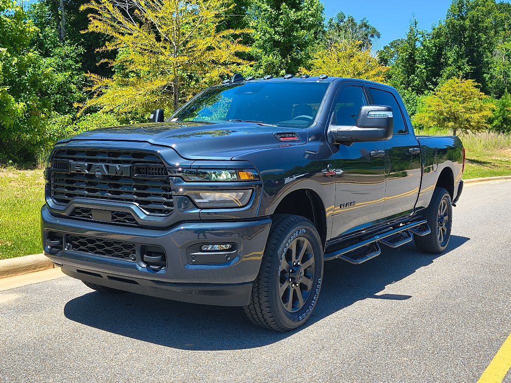 2025 RAM 2500