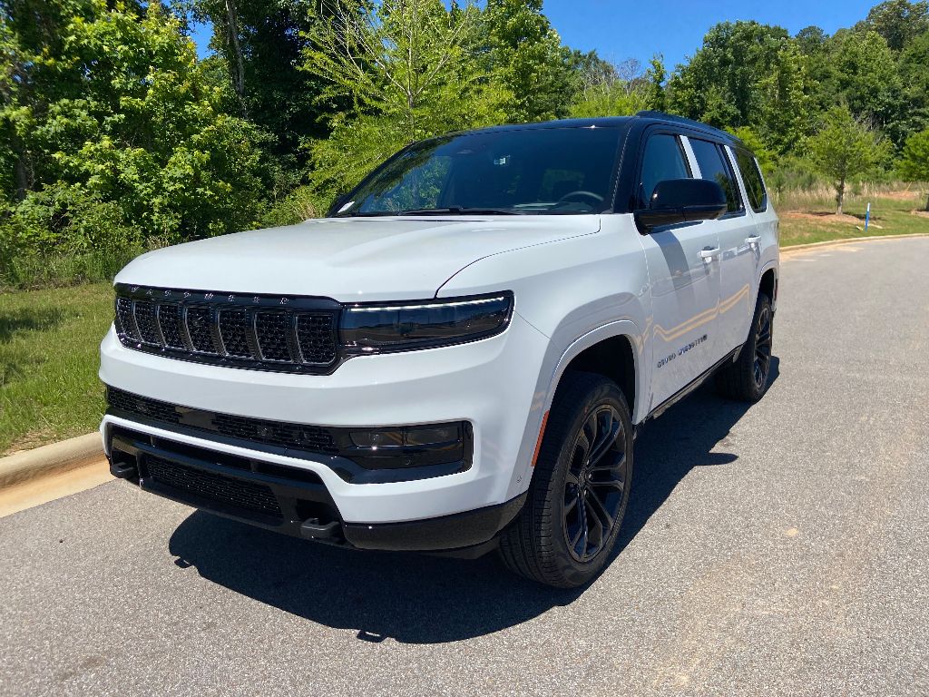2024 Jeep Grand Wagoneer