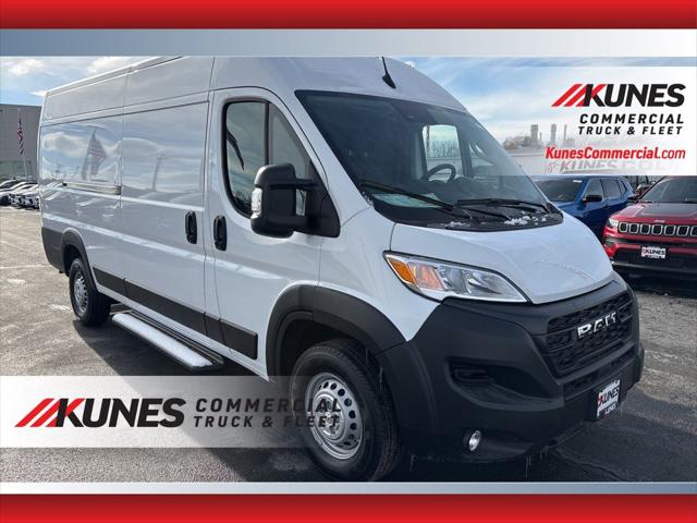 2025 RAM Promaster Cargo Van