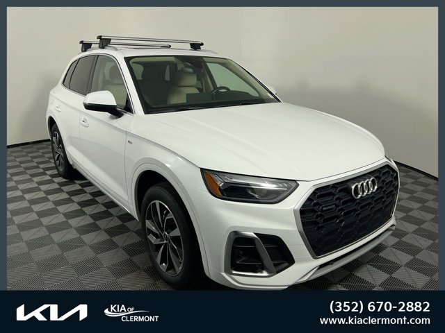 2023 Audi Q5