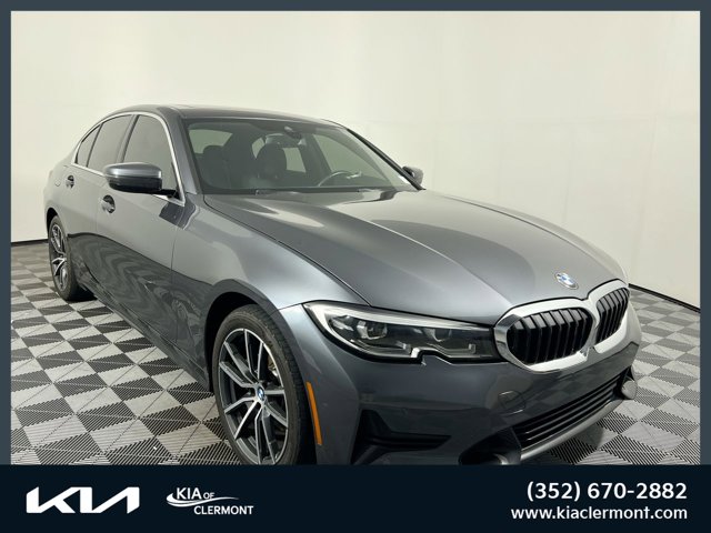 2021 BMW 3 Series