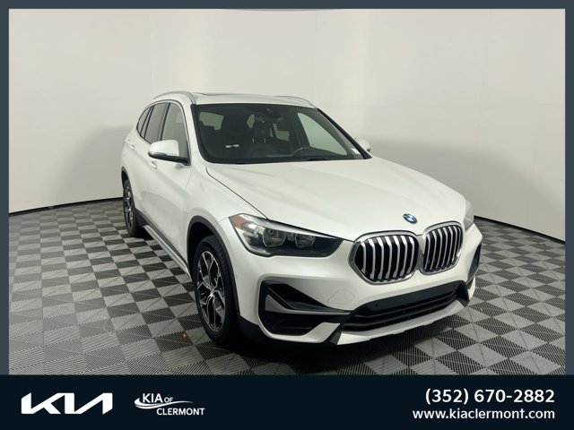2021 BMW X1 sDrive28i