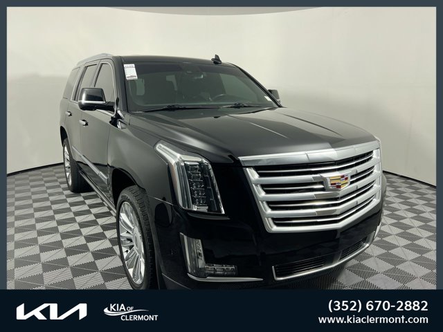 2018 Cadillac Escalade