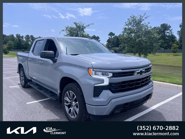 2024 Chevrolet Silverado 1500