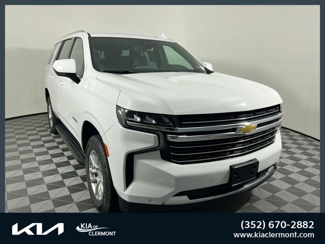2023 Chevrolet Tahoe