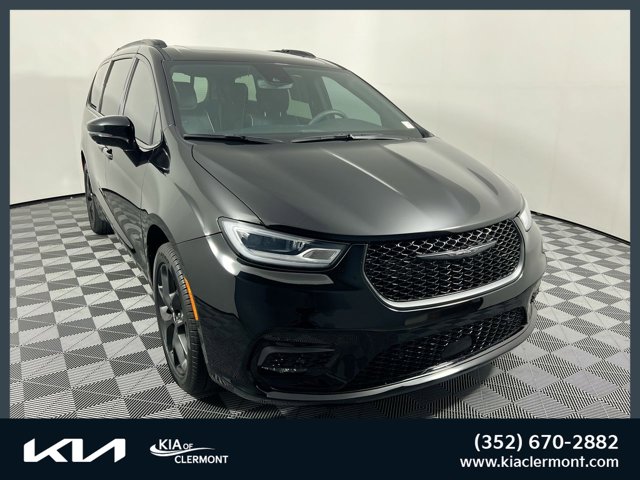 2024 Chrysler Pacifica