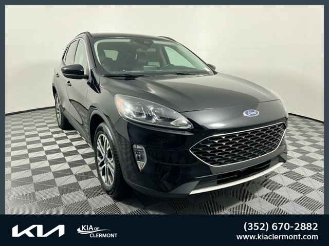 2021 Ford Escape