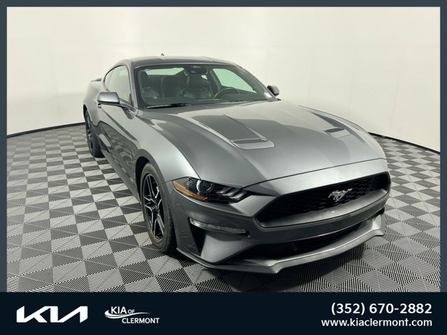 2023 Ford Mustang