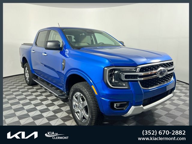 2024 Ford Ranger