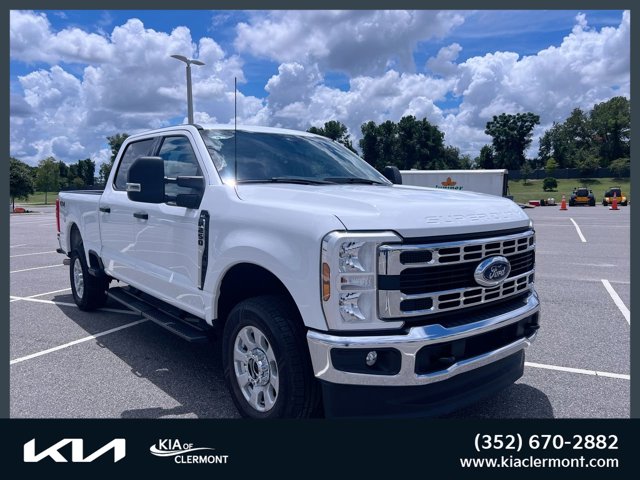 2024 Ford Super Duty F-250 Srw