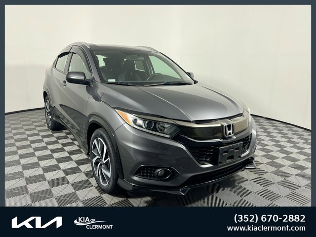 2019 Honda HR-V