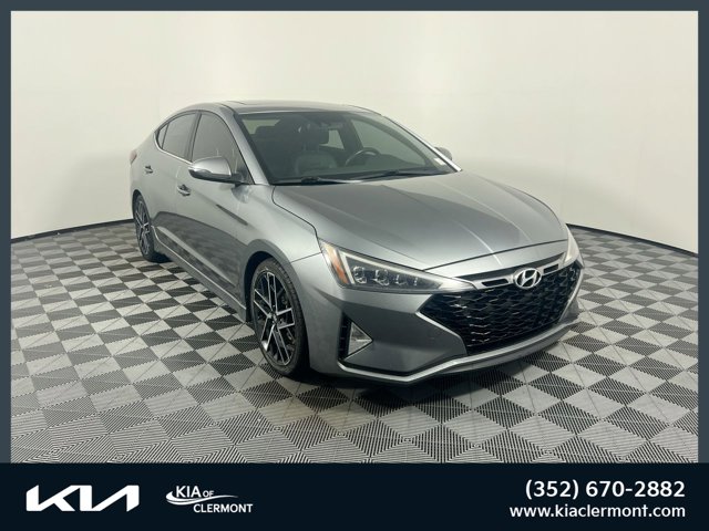 2019 Hyundai Elantra