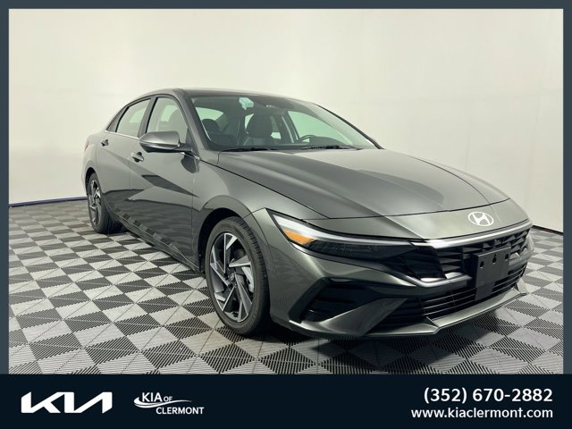 2024 Hyundai Elantra