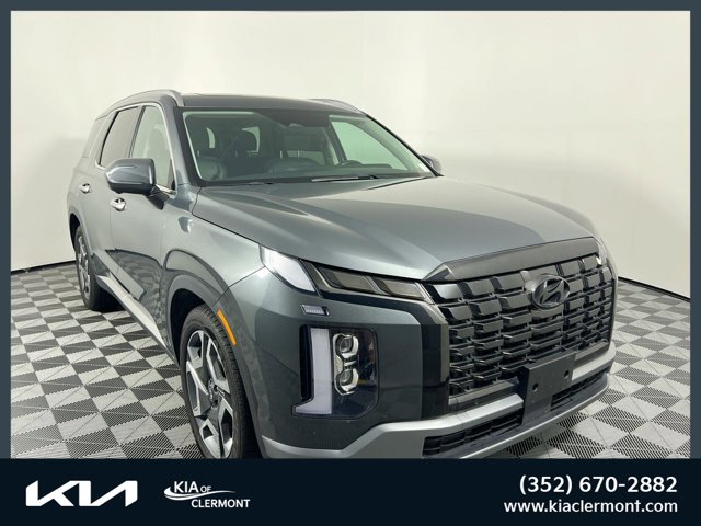 2024 Hyundai Palisade