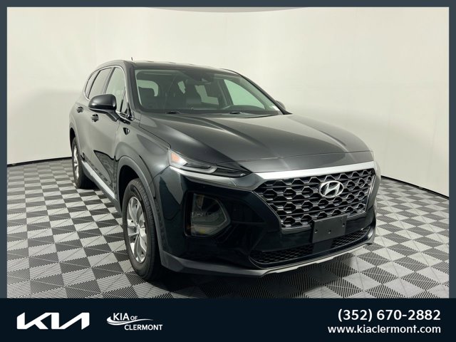 2020 Hyundai Santa Fe SE