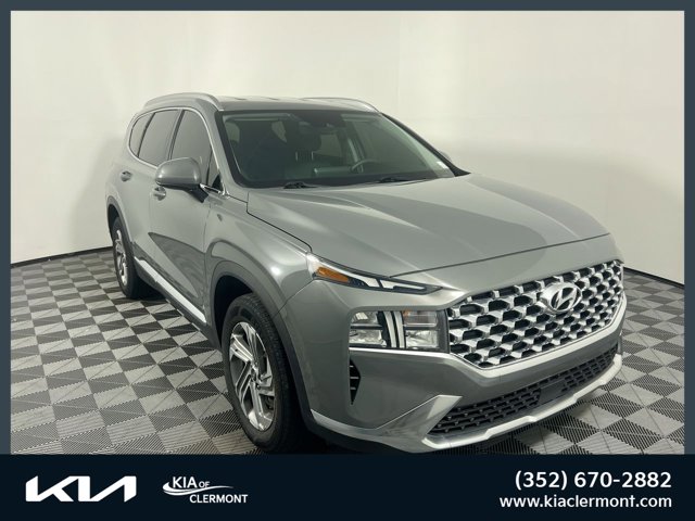 2022 Hyundai Santa Fe