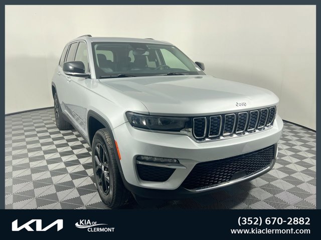 2023 Jeep Grand Cherokee