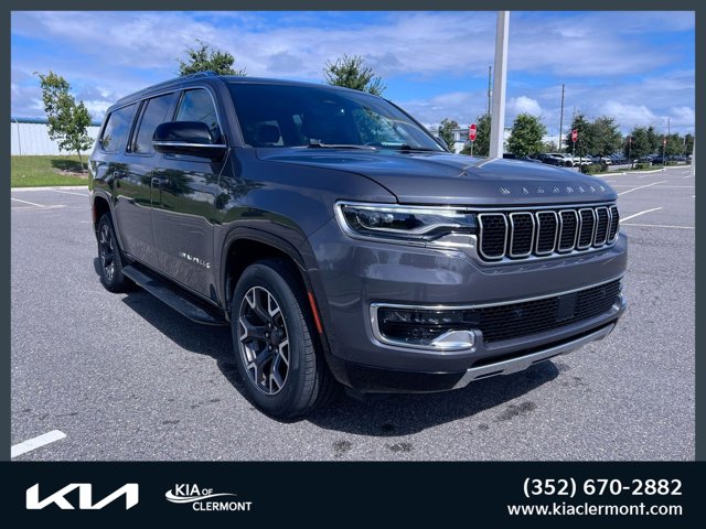 2023 Jeep Wagoneer L