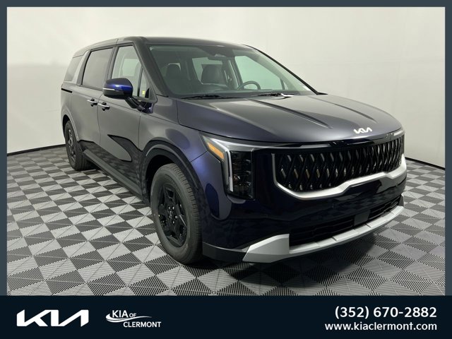 2026 Kia Carnival LX