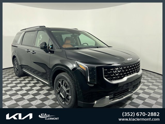 2026 Kia Carnival SX