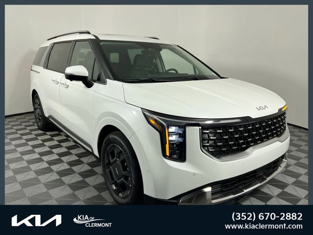 2026 Kia Carnival SX