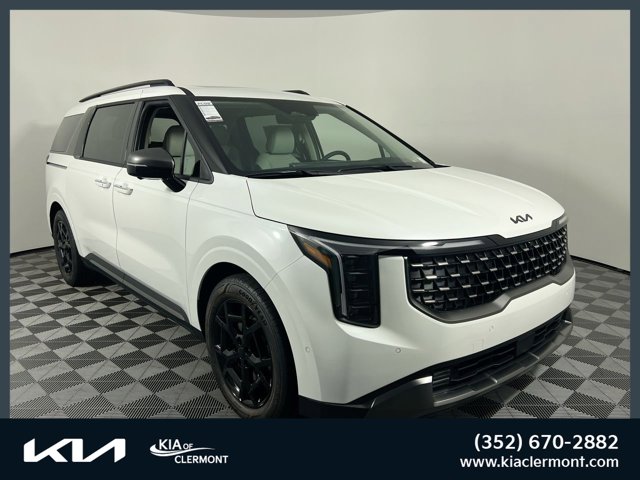 2026 Kia Carnival SX Prestige