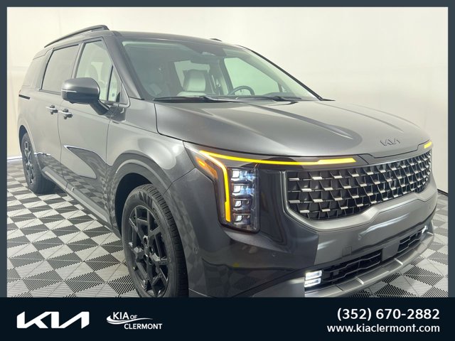 2026 Kia Carnival SX Prestige
